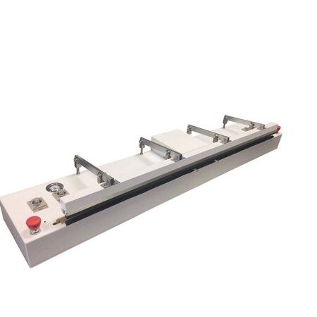 Sealer Sales 50" Retractable Nozzle Vacuum Sealer w/ Gas Flush AVN-50